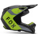 Детский мотошлем FOX YTH V1 Mips Helmet - Lean [Grey], YS