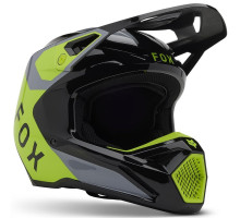 Дитячий мотошолом FOX YTH V1 Mips Helmet - Lean [Grey], YM