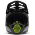 Детский мотошлем FOX YTH V1 Mips Helmet - Lean [Grey], YS