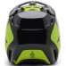 Детский мотошлем FOX YTH V1 Mips Helmet - Lean [Grey], YS