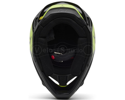 Детский мотошлем FOX YTH V1 Mips Helmet - Lean [Grey], YS