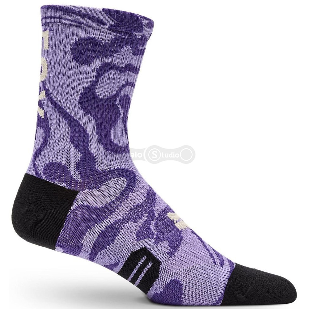 Носки FOX RANGER Sock - 6 inch - FREQUENCY [Lilac], XS/S (EU 36-41)