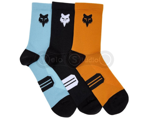 Набір шкарпеток FOX RANGER Sock - 6 inch - PREPACK [Miscellaneous], S/M (EU 39-43)