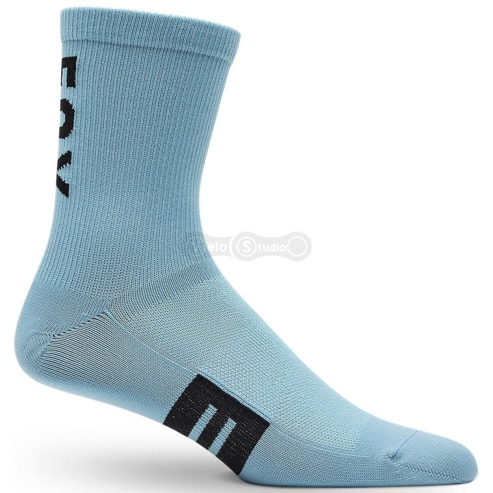 Шкарпетки FOX FLEXAIR MERINO Sock - 6 inch [Vintage Wash], S/M (EU 39-43)