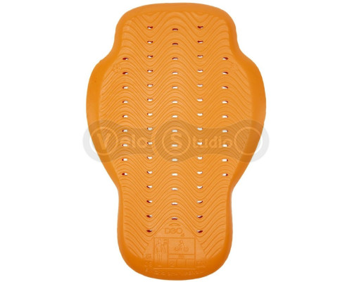 Змінна вставка на захист спини FOX D3O® VIPER Back Insert (Level 2), M