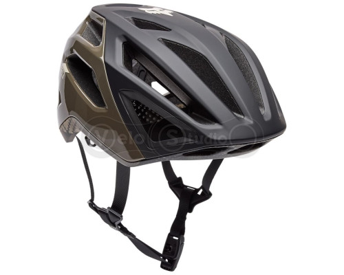 Вело шлем FOX Crossframe Pro Mips Helmet - Pulse [Sand], L