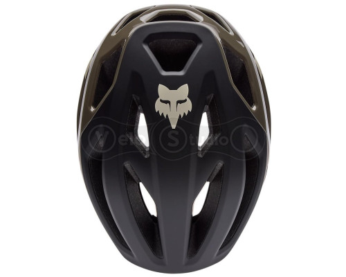 Вело шлем FOX Crossframe Pro Mips Helmet - Pulse [Sand], L