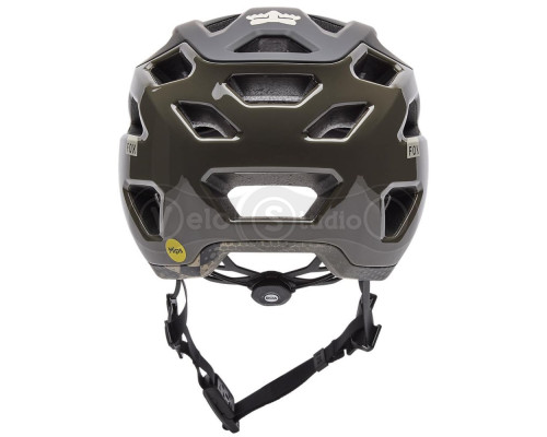 Вело шлем FOX Crossframe Pro Mips Helmet - Pulse [Sand], L