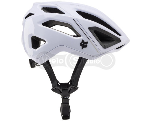 Вело шлем FOX Crossframe Pro Mips Helmet - Solids [White], M
