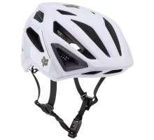 Вело шлем FOX Crossframe Pro Mips Helmet - Solids [White], L