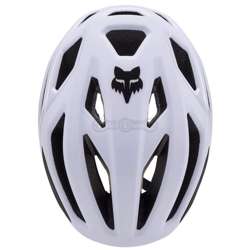 Вело шлем FOX Crossframe Pro Mips Helmet - Solids [White], M