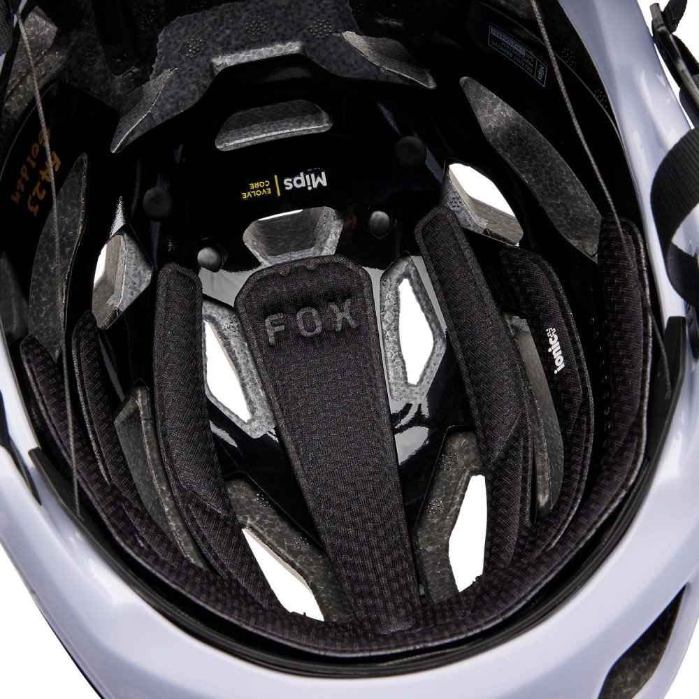 Вело шлем FOX Crossframe Pro Mips Helmet - Solids [White], M