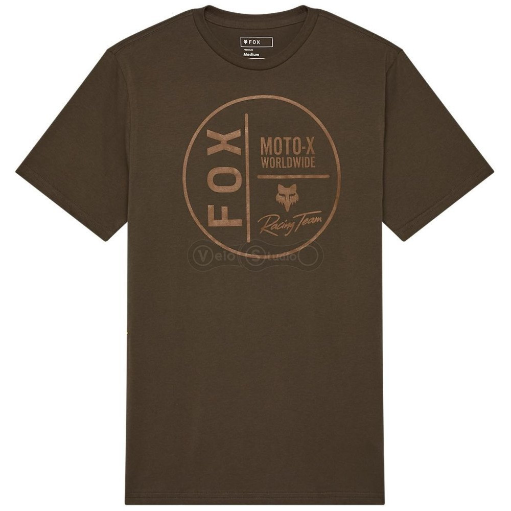 Футболка FOX WORLDWIDE Premium Tee [Military], M