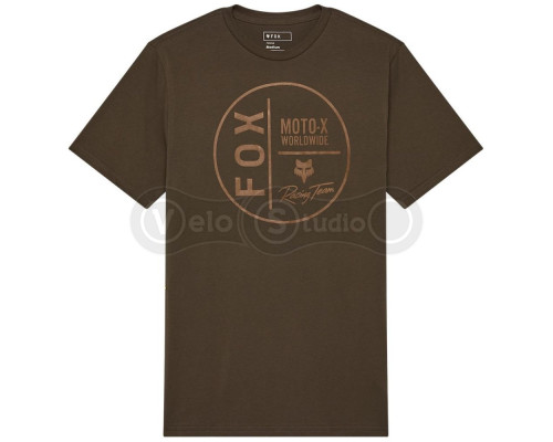 Футболка FOX WORLDWIDE Premium Tee [Military], L