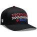 Кепка FOX HONDA FlexFit® Hat [Black], S/M