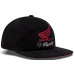 Кепка FOX HONDA Adjustable Hat [Black], One Size