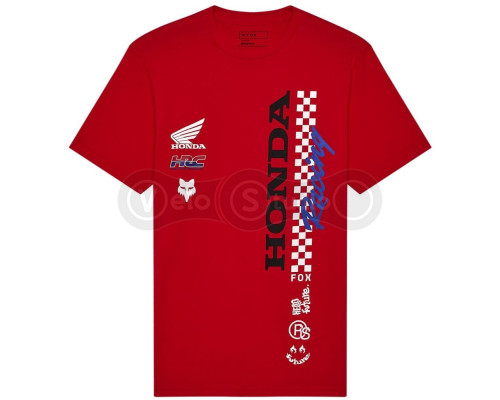 Футболка FOX HONDA® Tee [Red], M