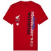 Футболка FOX HONDA® Tee [Red], M