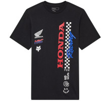 Футболка FOX HONDA® Tee [Black], M