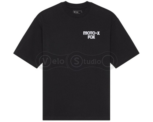 Футболка FOX MOTO-X Oversize Tee [Black], L