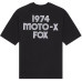 Футболка FOX MOTO-X Oversize Tee [Black], L