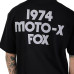 Футболка FOX MOTO-X Oversize Tee [Black], L