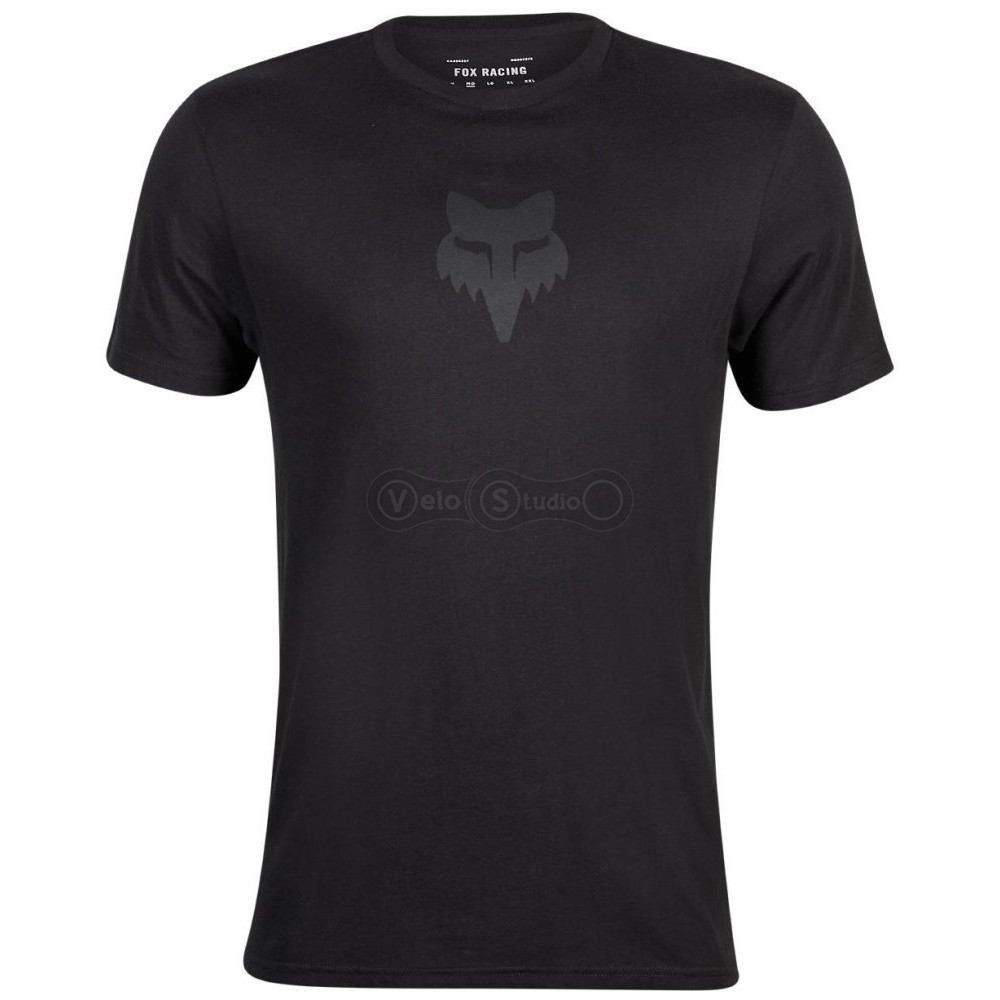 Футболка FOX HEAD Premium Tee [Black], S