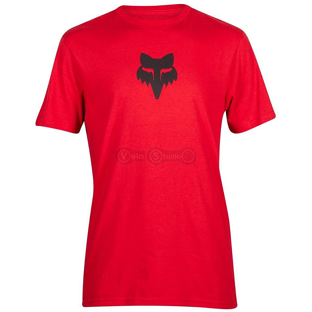 Футболка FOX HEAD Premium Tee [Red], M