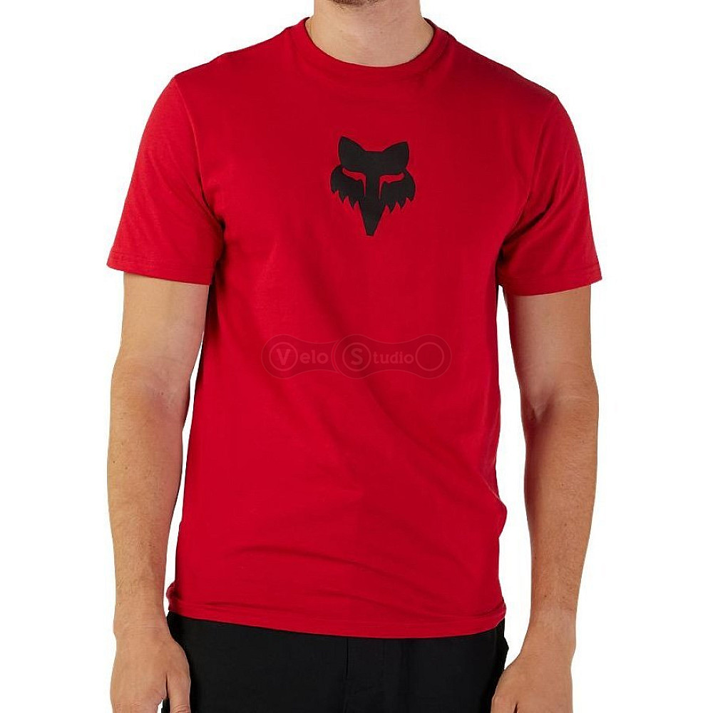 Футболка FOX HEAD Premium Tee [Red], M