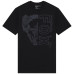 Футболка FOX IMAGE SKULL Premium Tee [Black], M