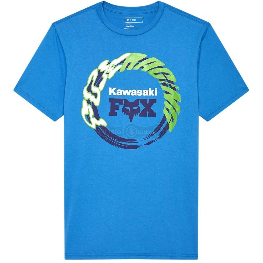 Футболка FOX KAWI® Tee [True Blue], M