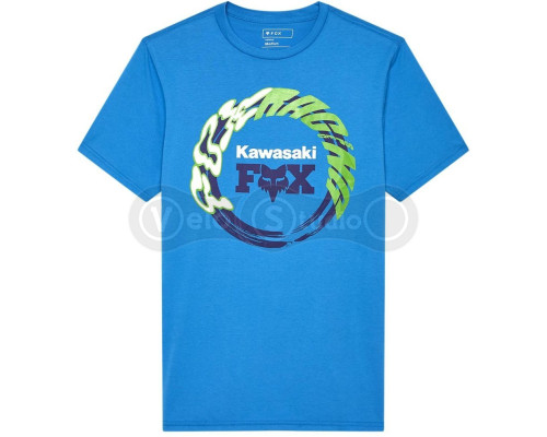 Футболка FOX KAWI® Tee [True Blue], M