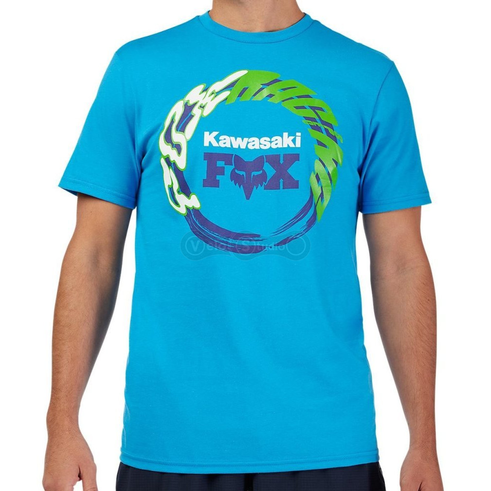 Футболка FOX KAWI® Tee [True Blue], M