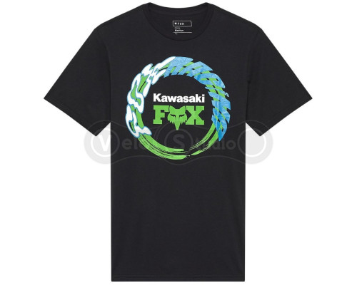 Футболка FOX KAWI® Tee [Black1], M