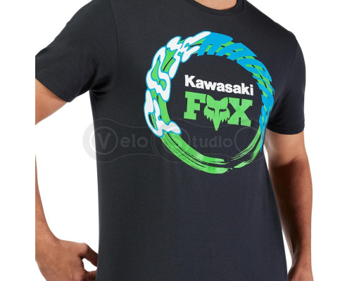 Футболка FOX KAWI® Tee [Black1], M