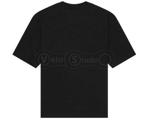 Футболка FOX GPC Oversize Tee [Black], M
