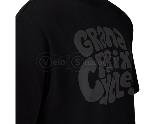 Футболка FOX GPC Oversize Tee [Black], M