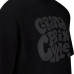 Футболка FOX GPC Oversize Tee [Black], M
