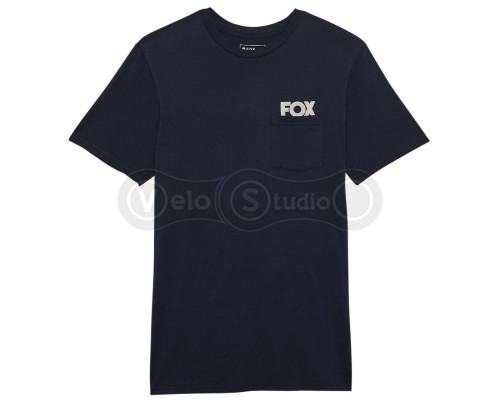 Футболка FOX BIG F Premium Tee [Midnight], M