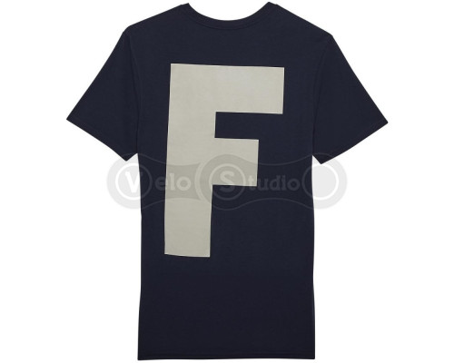 Футболка FOX BIG F Premium Tee [Midnight], M