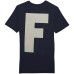 Футболка FOX BIG F Premium Tee [Midnight], M