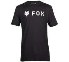 Футболка FOX ABSOLUTE Premium Tee [Black/White], L