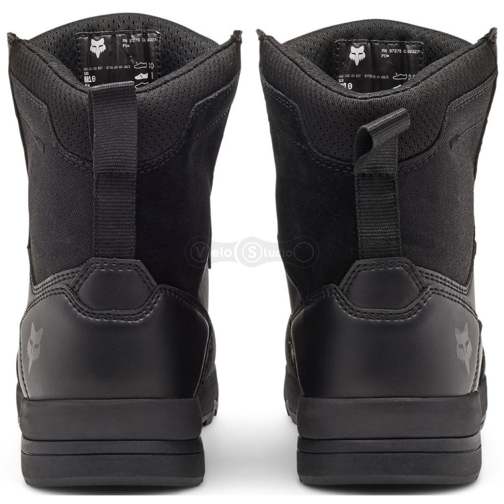 Мотоботы FOX Ranger ADV Boot [Black] US8