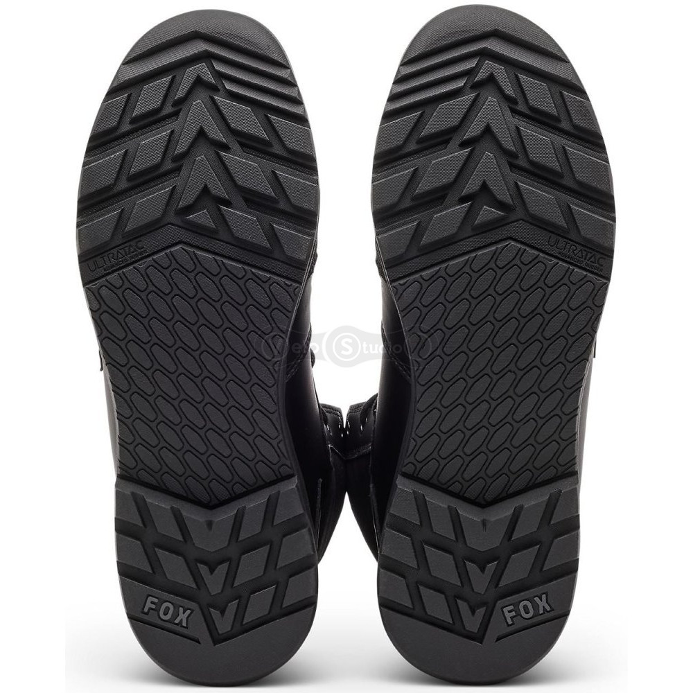 Мотоботы FOX Ranger ADV Boot [Black] US8