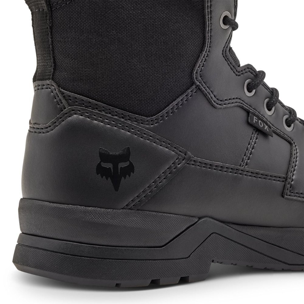 Мотоботы FOX Ranger ADV Boot [Black] US8