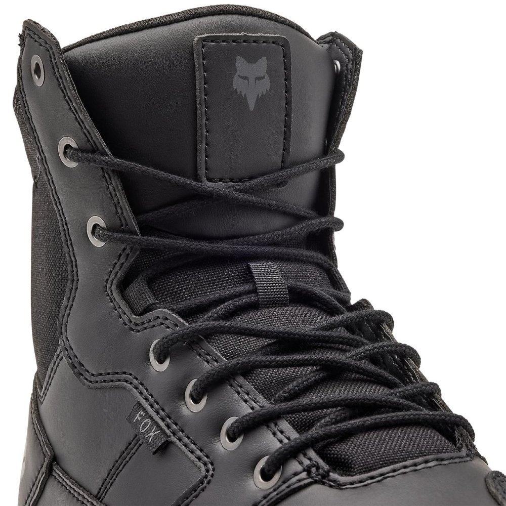 Мотоботы FOX Ranger ADV Boot [Black] US8