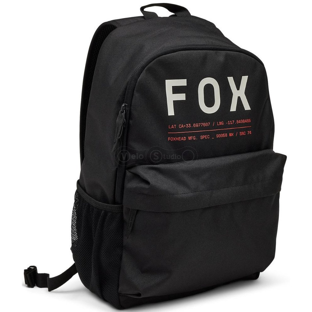 Рюкзак FOX CLEAN UP Backpack [Black], Medium