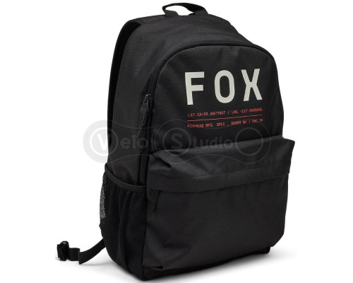 Рюкзак FOX CLEAN UP Backpack [Black], Medium