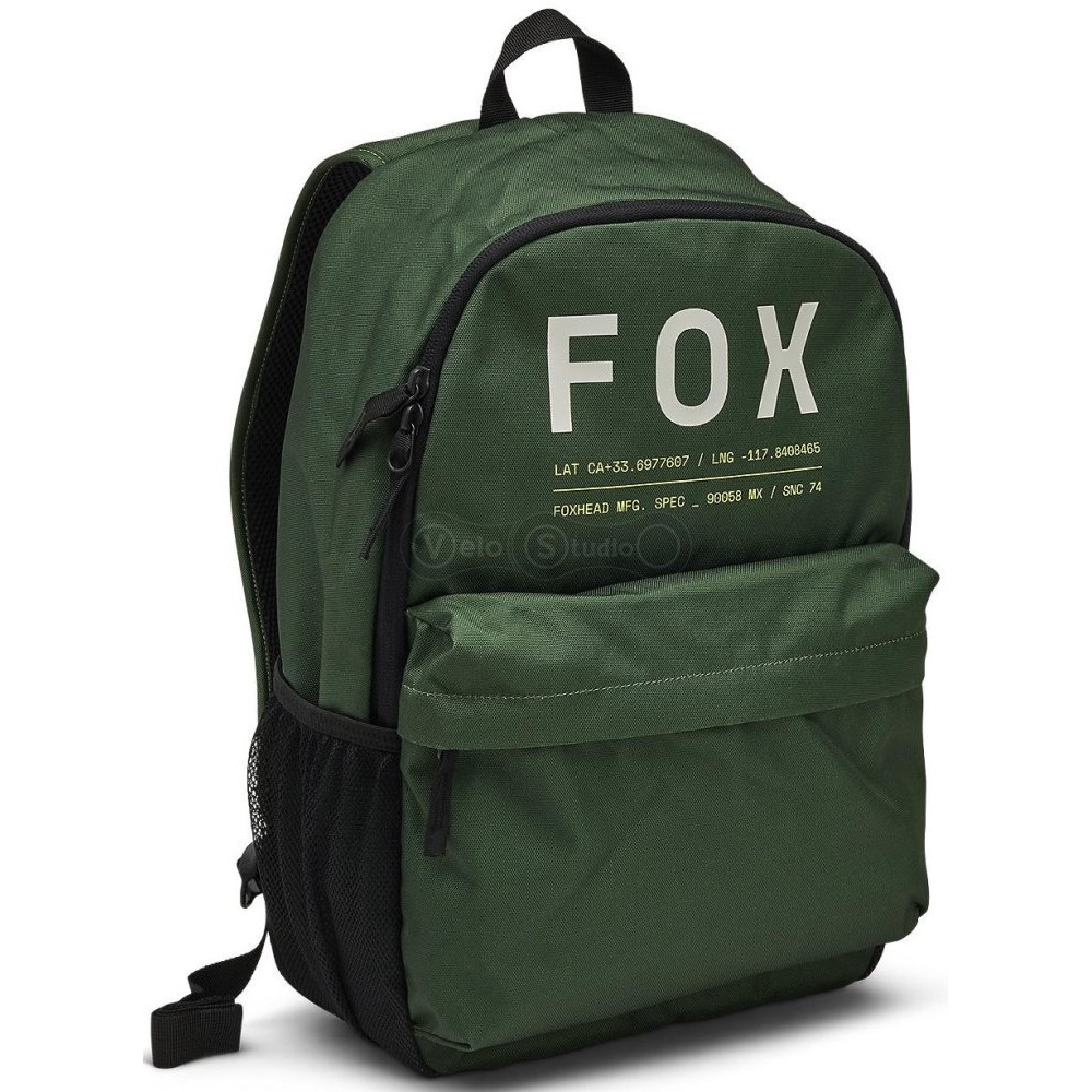 Рюкзак FOX CLEAN UP Backpack [Dark Sage], Medium