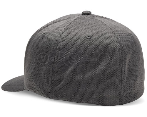 Кепка FOX HEAD TECH FlexFit® Hat [Steel Gray], S/M